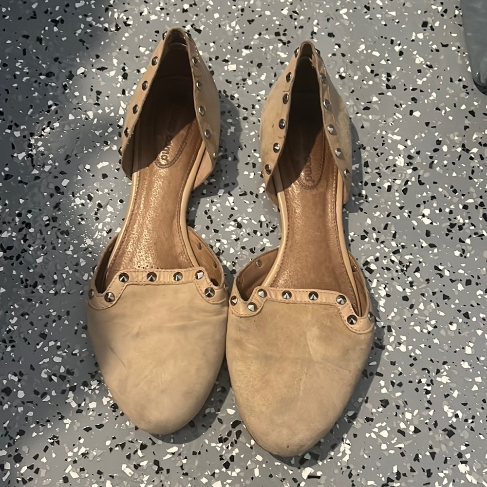 Corso como flats